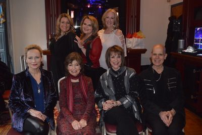 Laila Robins, Gretchen Cryer, Iana Robbins, Jimmy Horan, Corinna Sowers Adler, Randie Photo