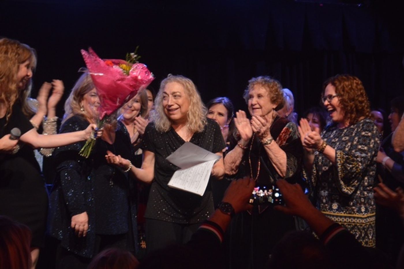 Photo Flash: Sheree Sano Wins 5th Annual TOMATOES GOT TALENT  Image