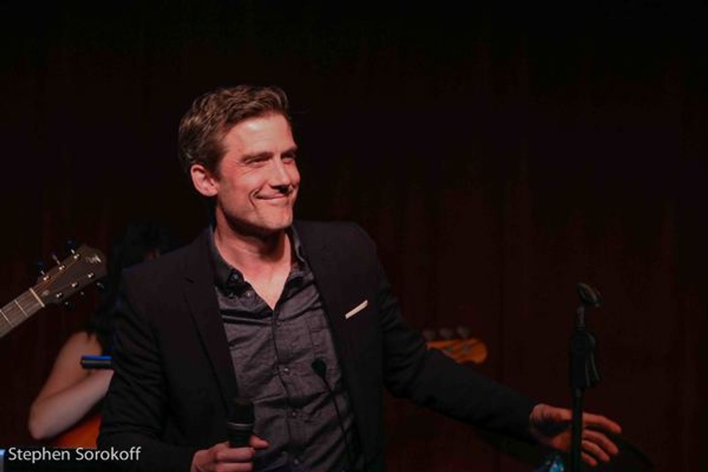 Photo Coverage: Frank Wildhorn & Friends Play Broadway at Birdland  Image