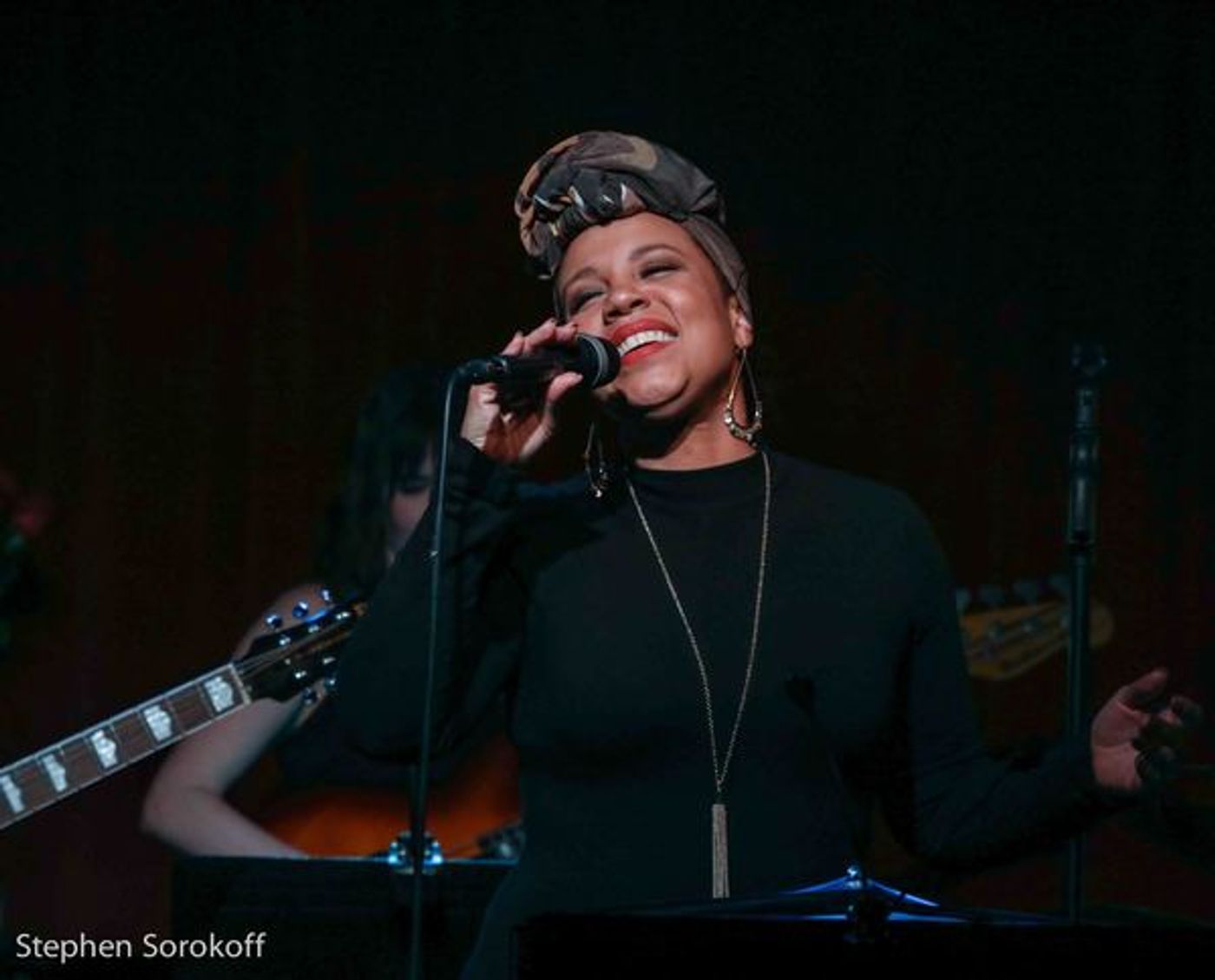 Photo Coverage: Frank Wildhorn & Friends Play Broadway at Birdland  Image