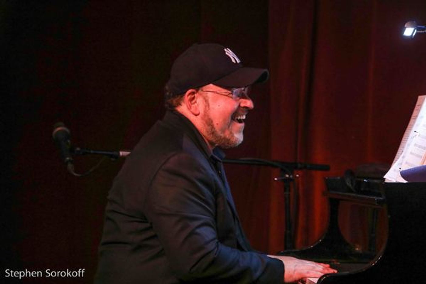 Photo Coverage: Frank Wildhorn & Friends Play Broadway at Birdland  Image