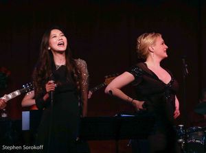 Yoka Wao & Haley Swindal Photo