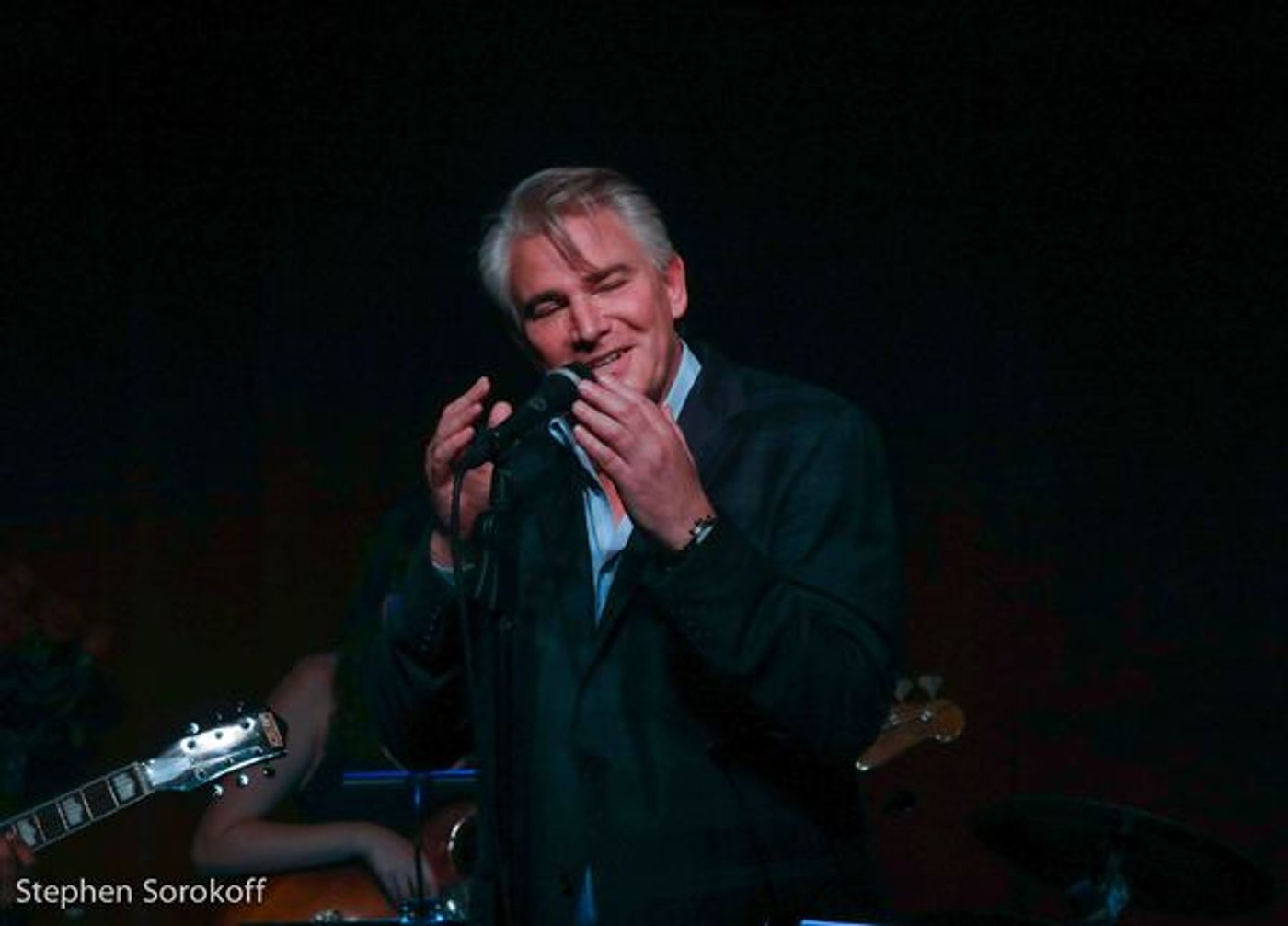 Photo Coverage: Frank Wildhorn & Friends Play Broadway at Birdland  Image