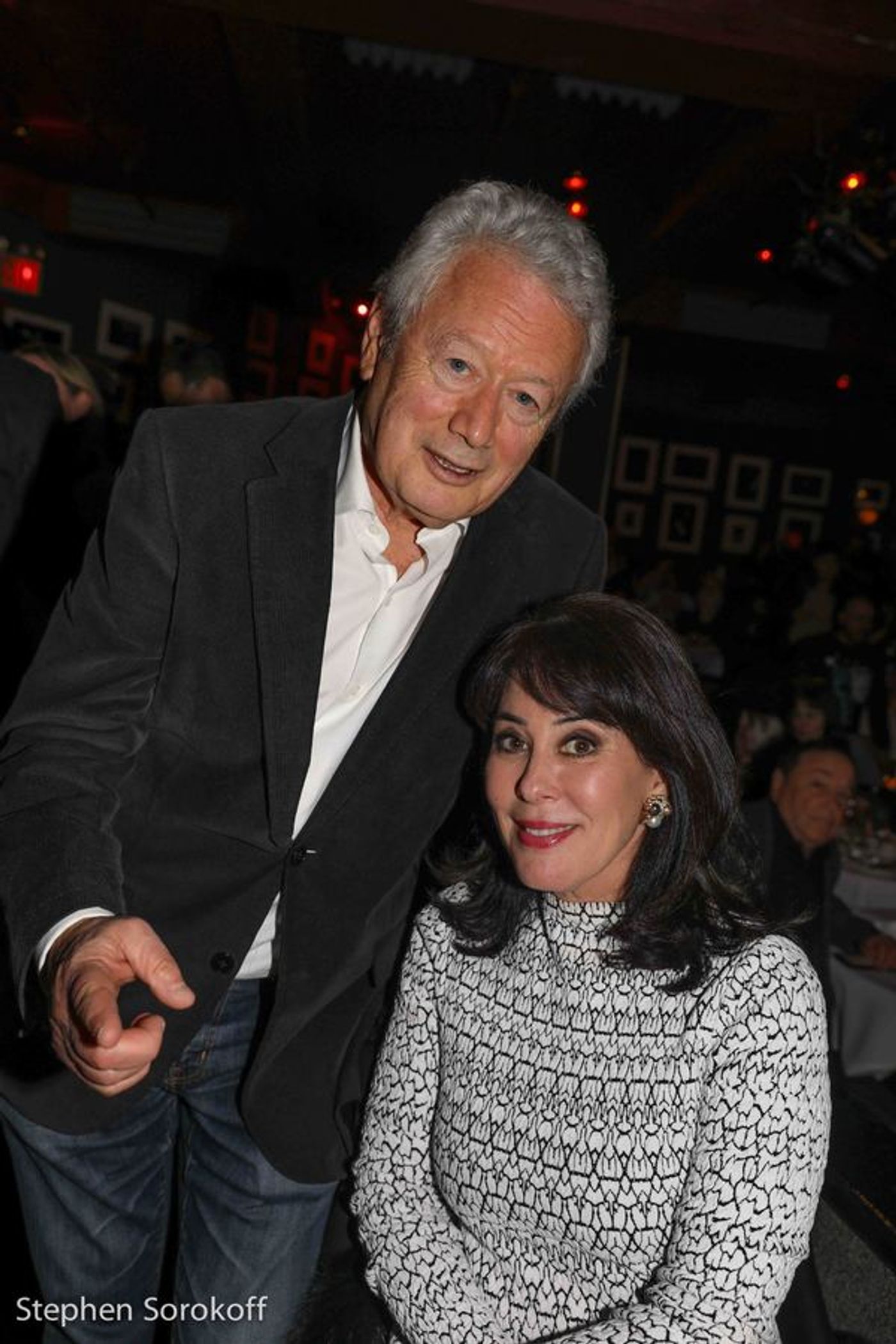 Photo Coverage: Frank Wildhorn & Friends Play Broadway at Birdland  Image