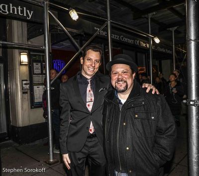 Daniel Glass & Justin Suigs Robertson Photo