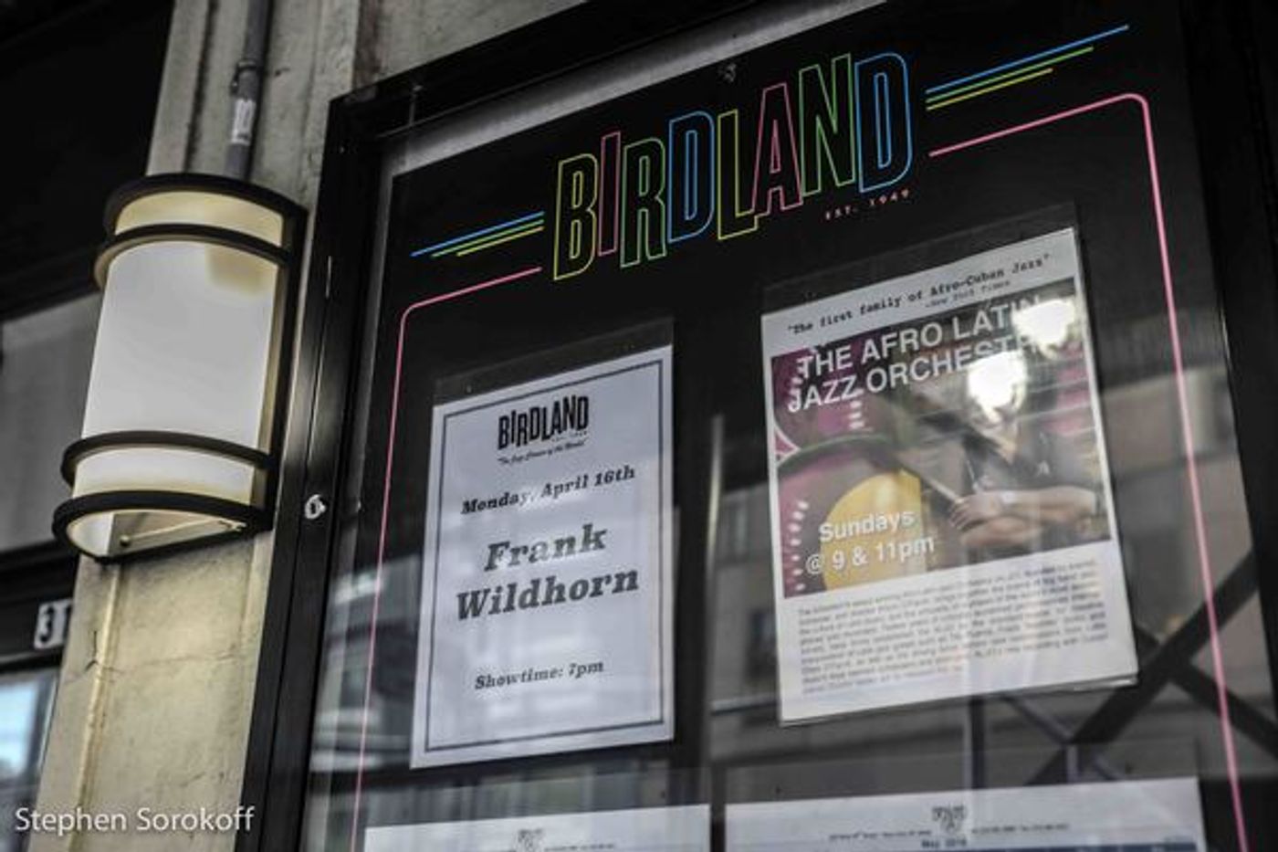 Photo Coverage: Frank Wildhorn & Friends Play Broadway at Birdland  Image