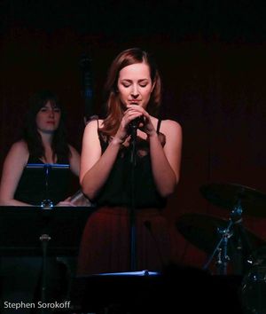 Hannah Elless @ BroadwayWorld Hannah Elless Photo