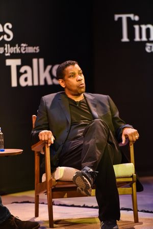 Denzel Washington Photo