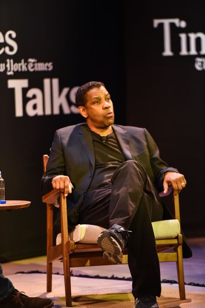 Denzel Washington Photo
