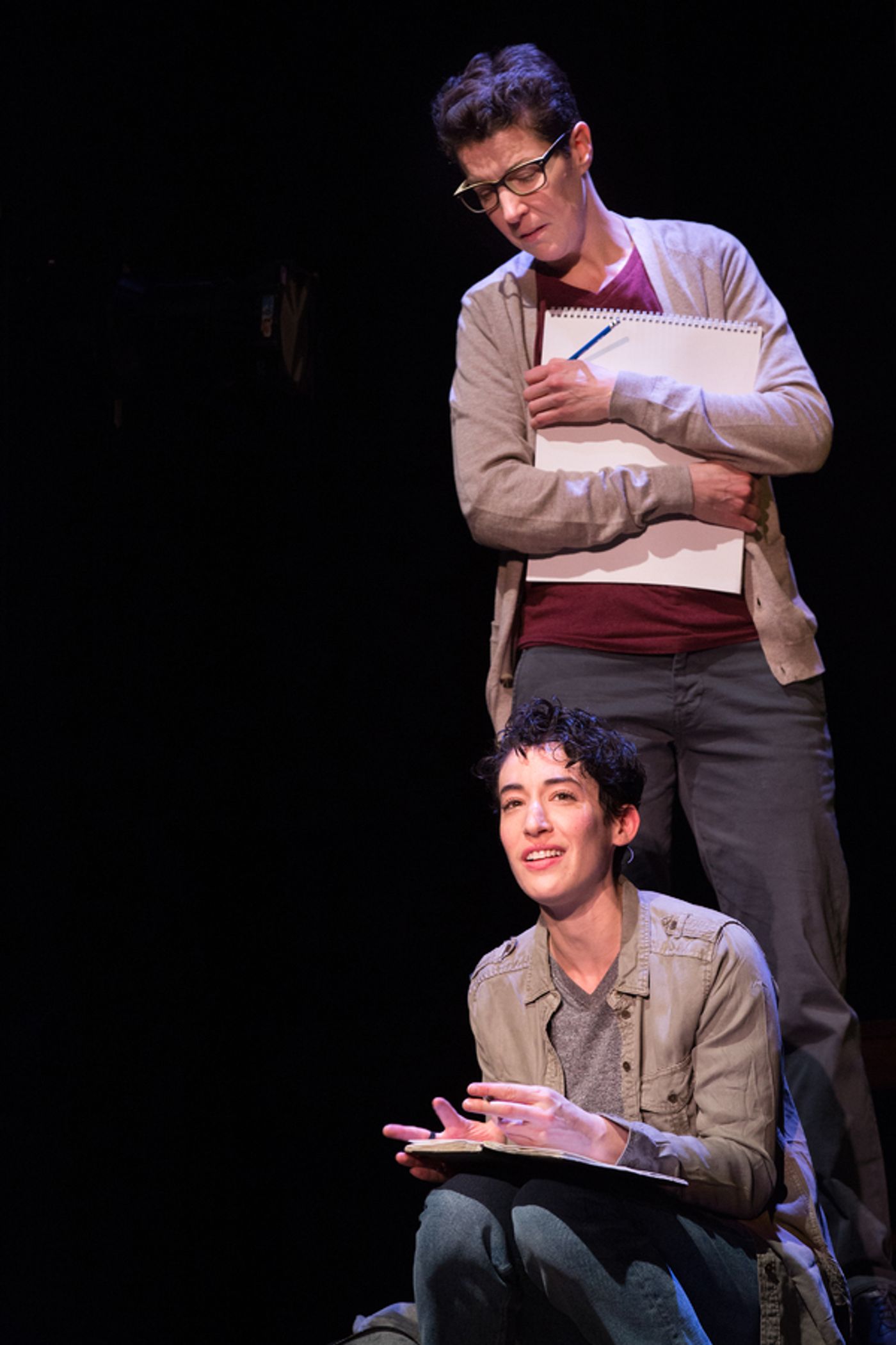 Photo Flash: Off-Mirvish Presents Tony Award-Winning Best Musical FUN HOME  Image