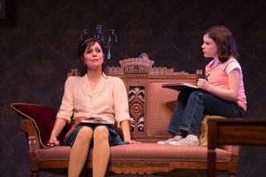 Cynthia Dale and Hannah Levinson @ BroadwayWorld Cynthia Dale and Hannah Levinson Photo