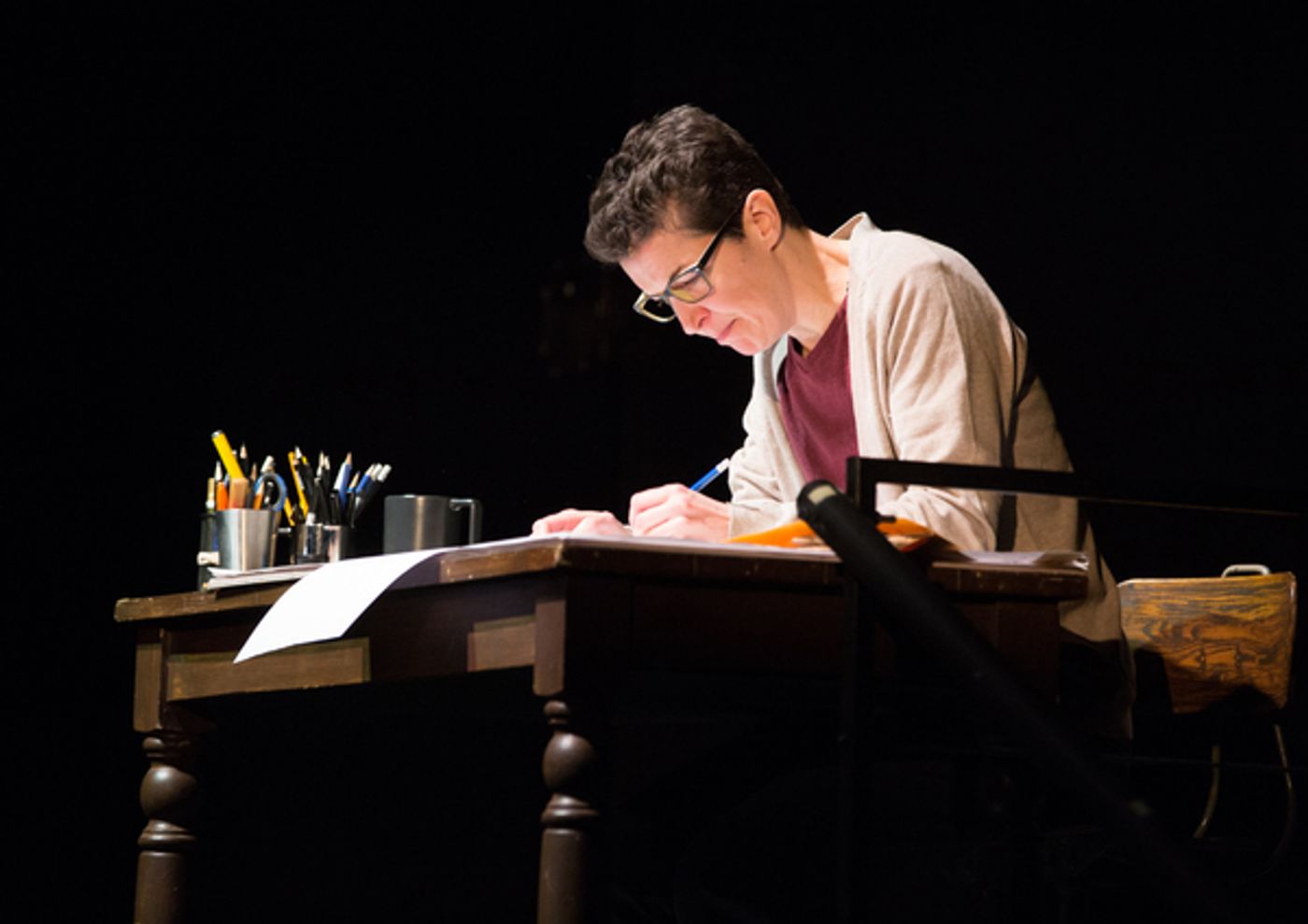 Photo Flash: Off-Mirvish Presents Tony Award-Winning Best Musical FUN HOME  Image