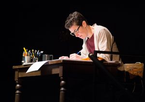 Laura Condlln @ BroadwayWorld Laura Condlln Photo