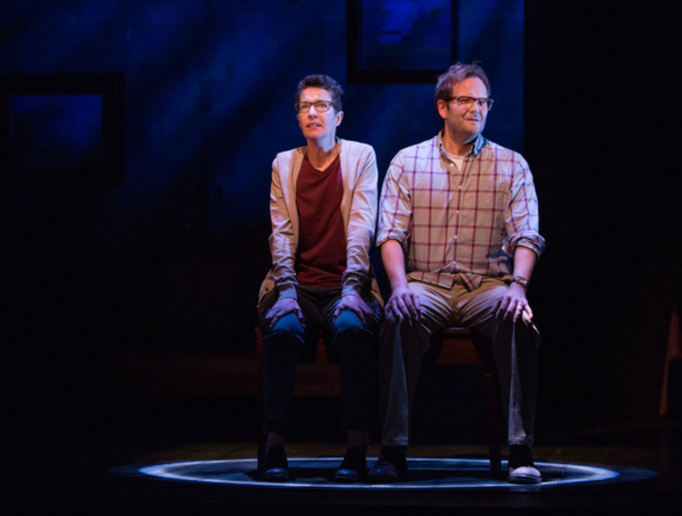 Photo Flash: Off-Mirvish Presents Tony Award-Winning Best Musical FUN HOME  Image