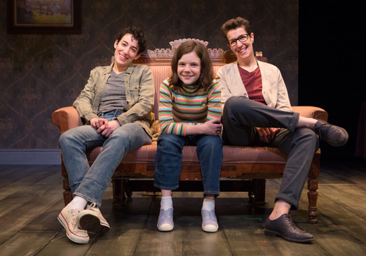 Photo Flash: Off-Mirvish Presents Tony Award-Winning Best Musical FUN HOME  Image