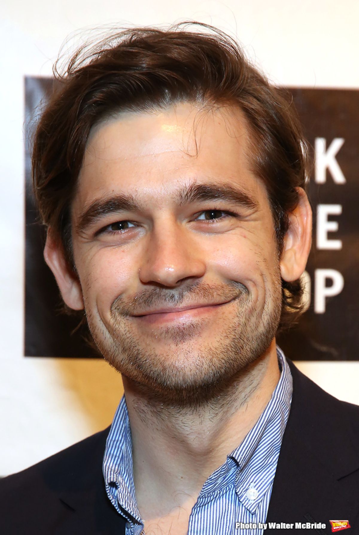 Jason Ralph  at 