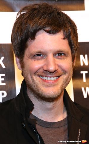 Michael Esper @ BroadwayWorld Michael Esper Photo