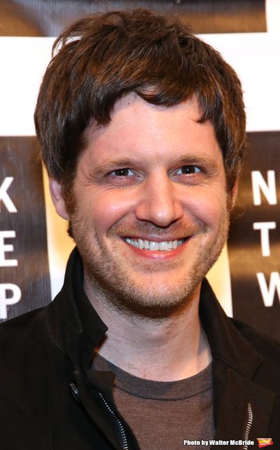 Michael Esper Photo