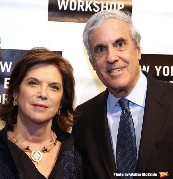 Photo Coverage: New York Theatre Workshop's 2018 Gala Honors John Tiffany and Barbara Cutler Emden — photo 3 of 85