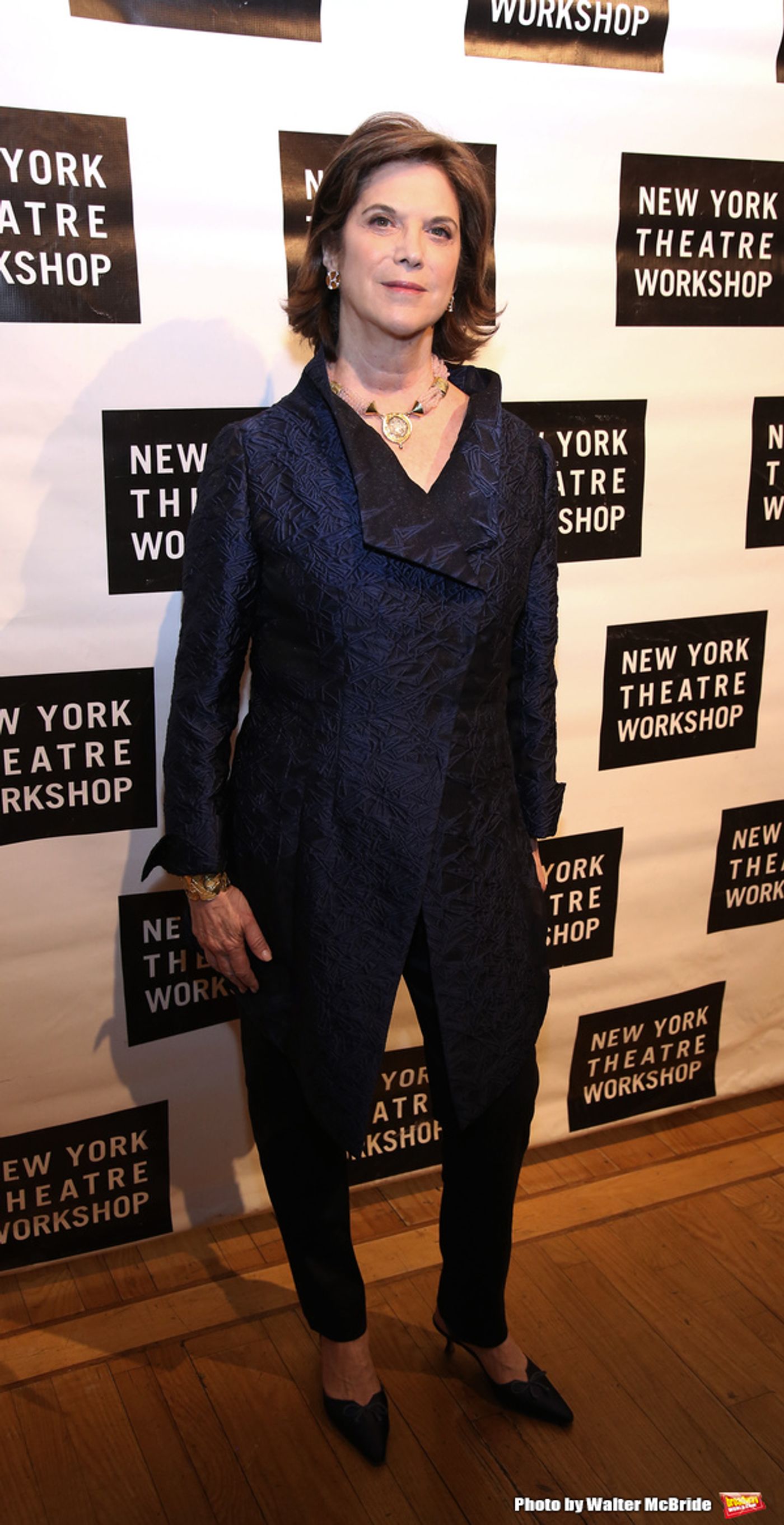 Photo Coverage: New York Theatre Workshop's 2018 Gala Honors John Tiffany and Barbara Cutler Emden  Image
