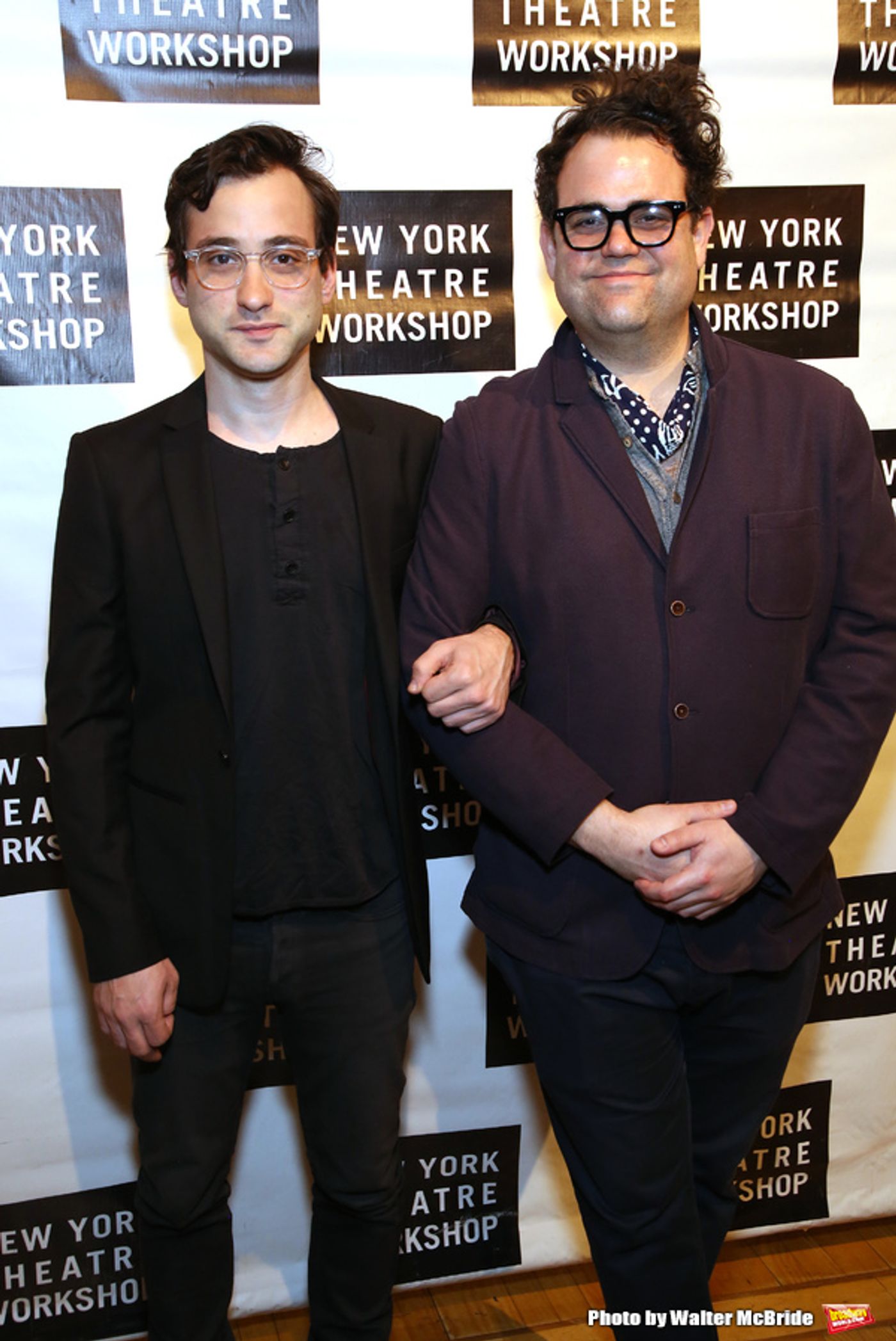 Photo Coverage: New York Theatre Workshop's 2018 Gala Honors John Tiffany and Barbara Cutler Emden  Image