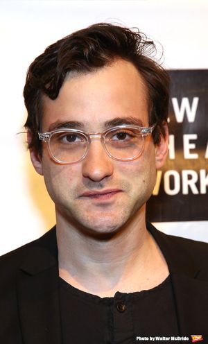 Teddy Bergman @ BroadwayWorld Teddy Bergman Photo