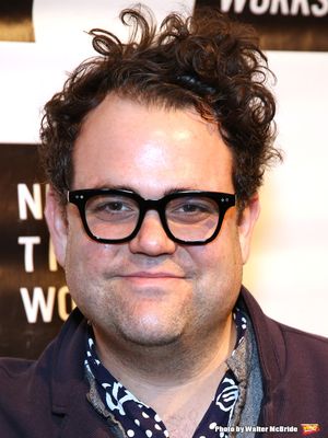 Greg Hildreth @ BroadwayWorld Greg Hildreth Photo