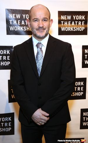 Steven Hoggett @ BroadwayWorld Steven Hoggett Photo