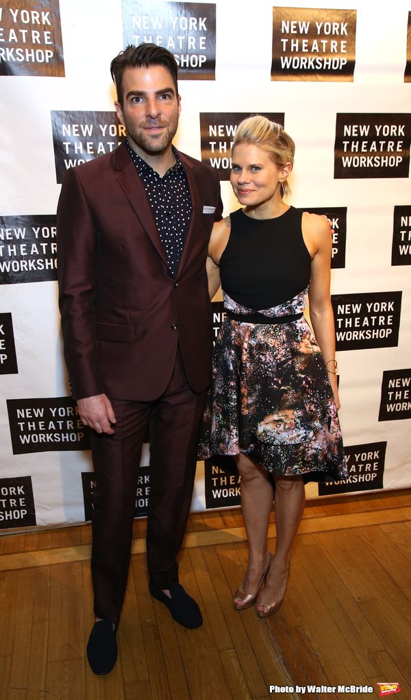 Photo Coverage: New York Theatre Workshop's 2018 Gala Honors John Tiffany and Barbara Cutler Emden — photo 21 of 85
