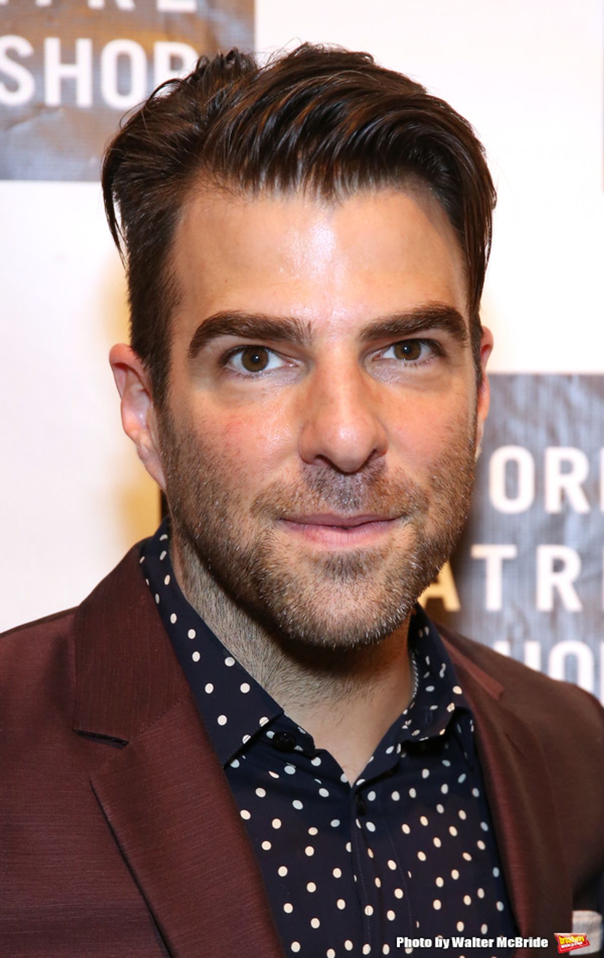 Zachary Quinto at 