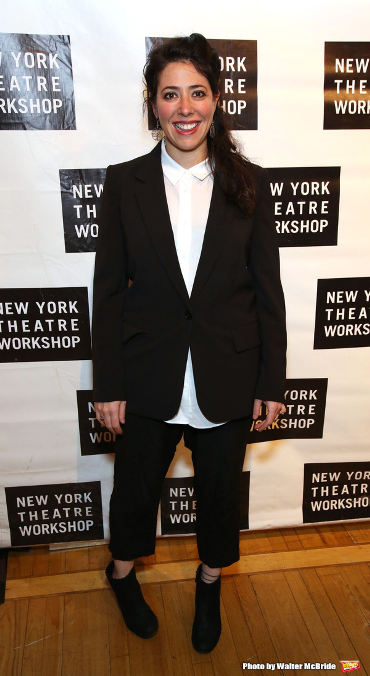 Photo Coverage: New York Theatre Workshop's 2018 Gala Honors John Tiffany and Barbara Cutler Emden  Image