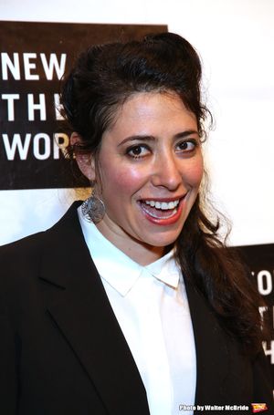 Rachel Chavkin @ BroadwayWorld Rachel Chavkin Photo
