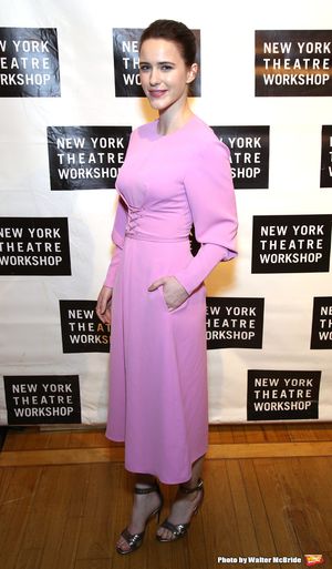 Rachel Brosnahan @ BroadwayWorld Rachel Brosnahan Photo
