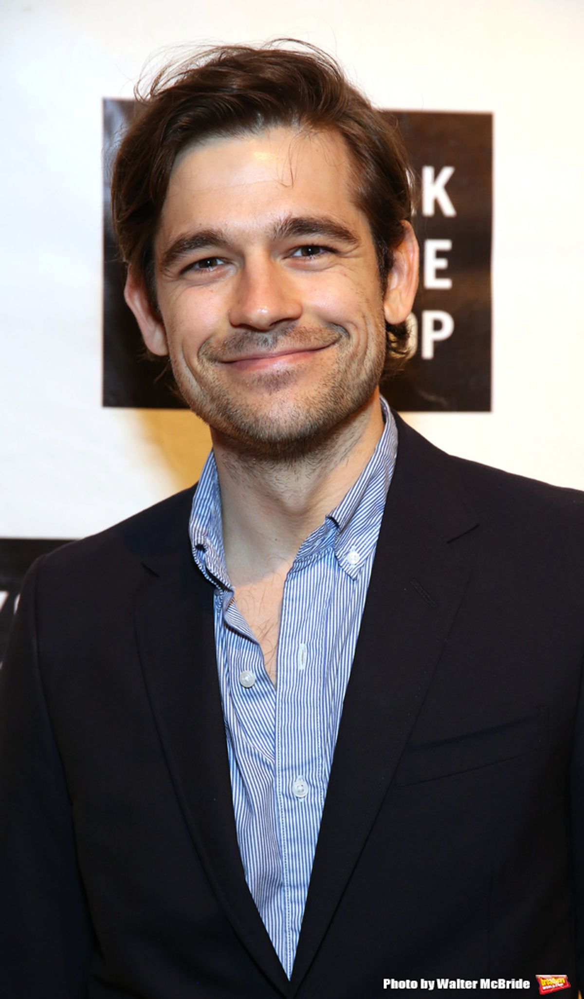 Jason Ralph  at 
