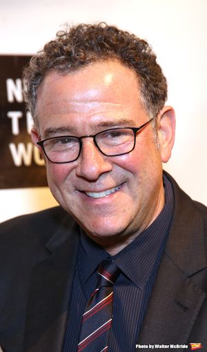 Michael Greif @ BroadwayWorld Michael Greif Photo