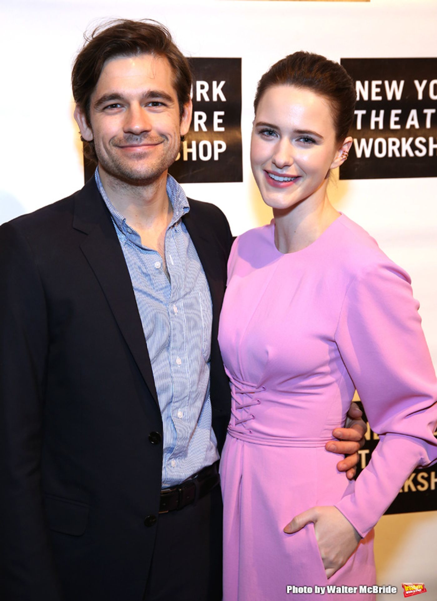 Photo Coverage: New York Theatre Workshop's 2018 Gala Honors John Tiffany and Barbara Cutler Emden  Image