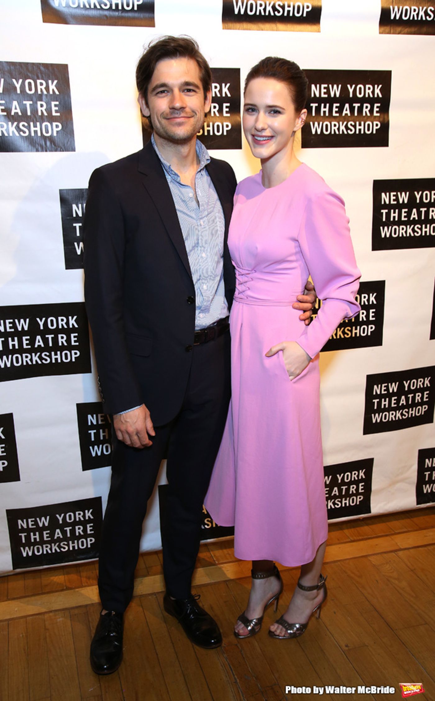 Photo Coverage: New York Theatre Workshop's 2018 Gala Honors John Tiffany and Barbara Cutler Emden  Image