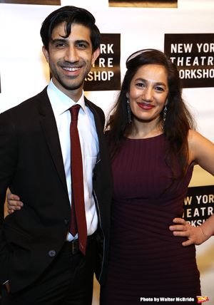 Sathya Sridharan @ BroadwayWorld Sathya Sridharan Photo