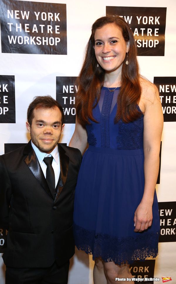 Photo Coverage: New York Theatre Workshop's 2018 Gala Honors John Tiffany and Barbara Cutler Emden — photo 43 of 85