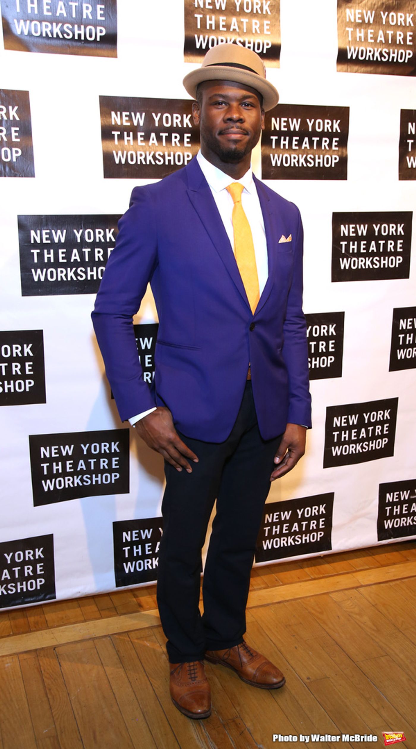 Photo Coverage: New York Theatre Workshop's 2018 Gala Honors John Tiffany and Barbara Cutler Emden  Image