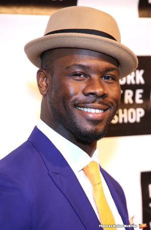 Kyle Vincent Terry @ BroadwayWorld Kyle Vincent Terry Photo