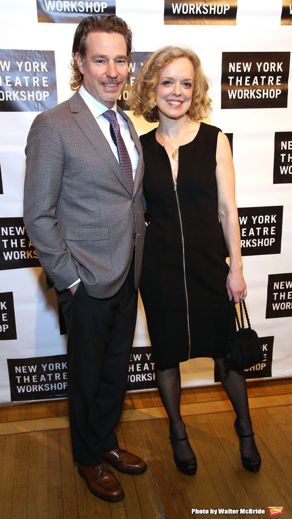 Photo Coverage: New York Theatre Workshop's 2018 Gala Honors John Tiffany and Barbara Cutler Emden — photo 50 of 85