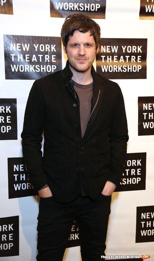Michael Esper @ BroadwayWorld Michael Esper Photo