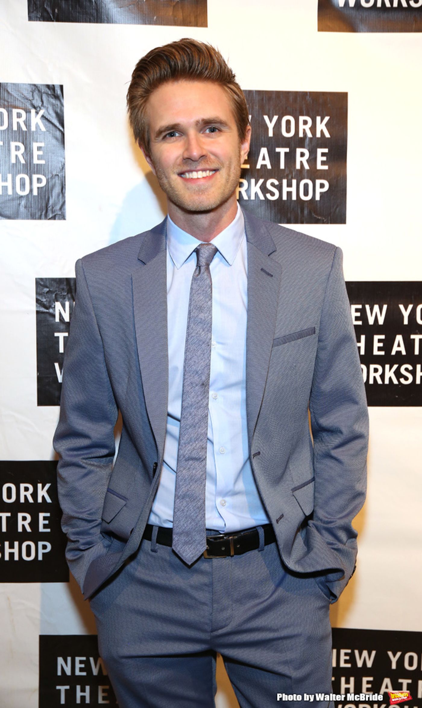 Photo Coverage: New York Theatre Workshop's 2018 Gala Honors John Tiffany and Barbara Cutler Emden  Image