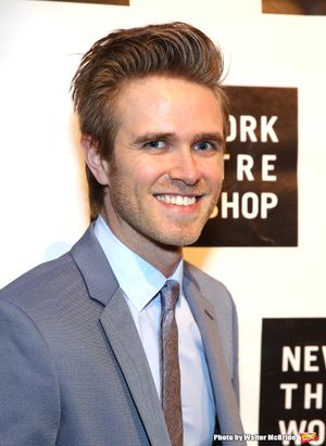 Kyle Riabko @ BroadwayWorld Kyle Riabko Photo