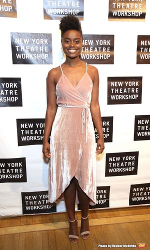 Denee Benton @ BroadwayWorld Denee Benton Photo