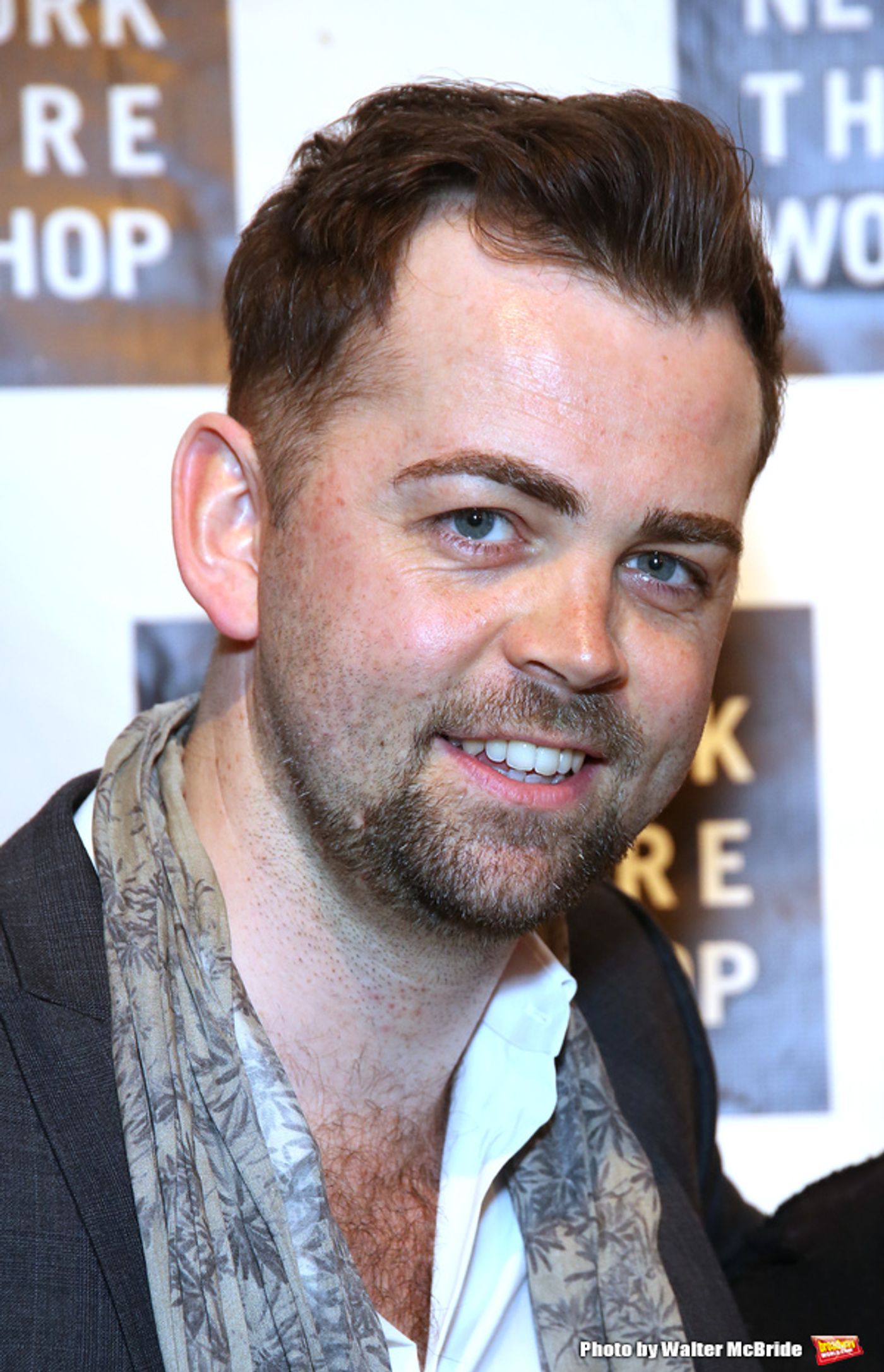 Photo Coverage: New York Theatre Workshop's 2018 Gala Honors John Tiffany and Barbara Cutler Emden  Image