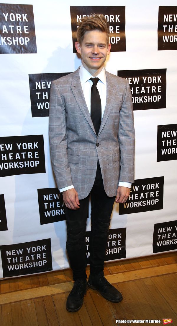 Photo Coverage: New York Theatre Workshop's 2018 Gala Honors John Tiffany and Barbara Cutler Emden — photo 66 of 85