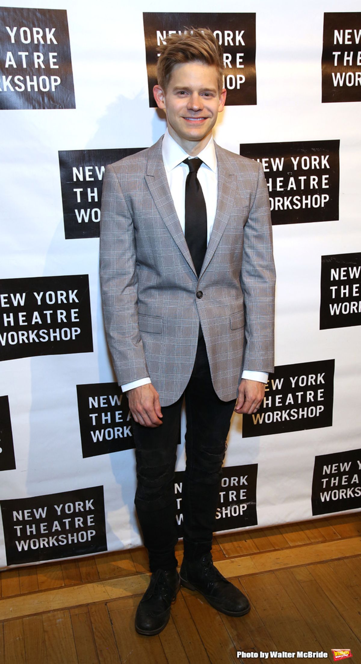 Andrew Keenan-Bolger at 