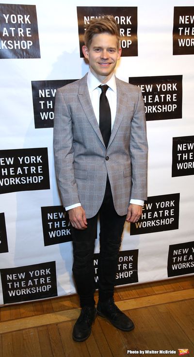 Andrew Keenan-Bolger Photo